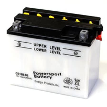 Replacement For BATTERIES AND LIGHT BULBS YB12BB2